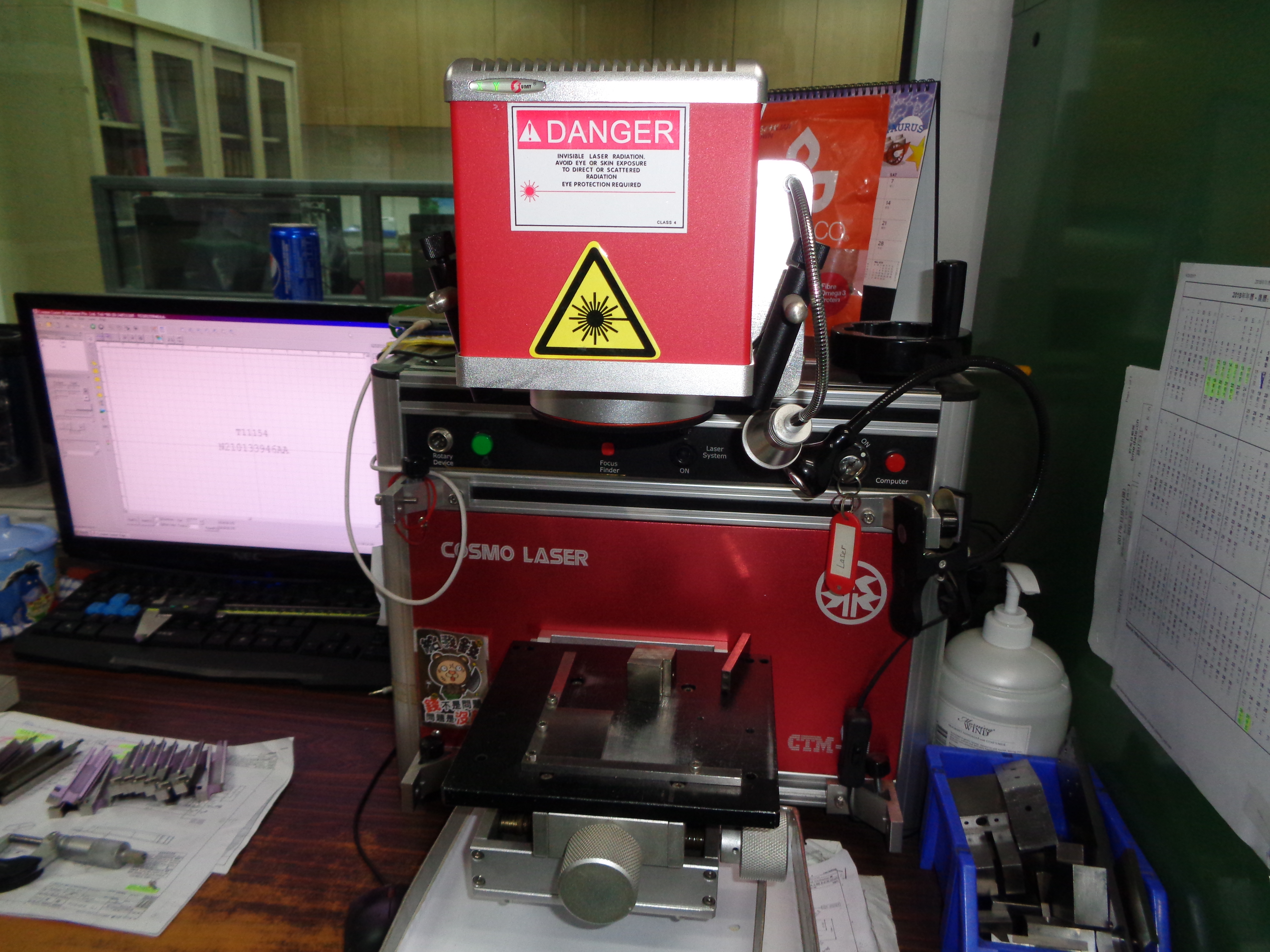 Height Gauge Machine